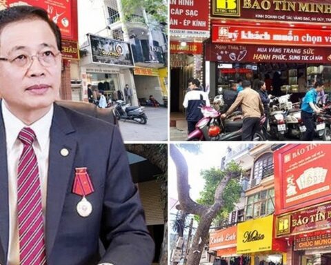 Chân dung ông chủ đứng sau “gia tộc buôn vàng” Bảo Tín Minh Châu là ai?