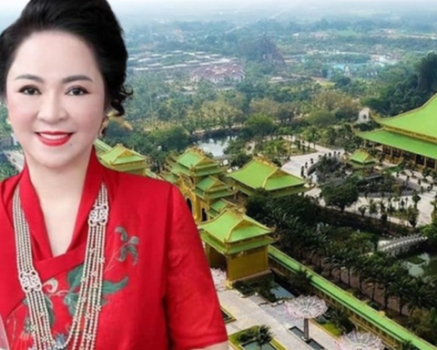 Khu du lịch Đại Nam của vợ chồng bà Nguyễn Phương Hằng từng gây chú ý với công trình quy tụ 800 cá thể quý hiếm với mô hình “mở” đầu tiên ở Việt Nam