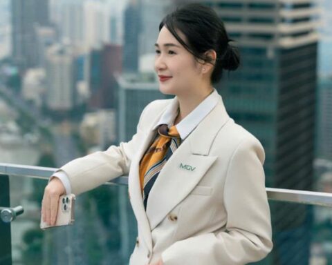 Trần Hồng Tuyển – Nữ quản lý kinh doanh với gần 10 năm gắn bó với BĐS cao cấp