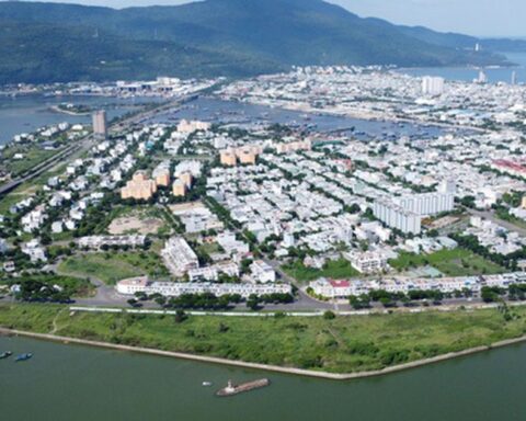 Đà Nẵng điều chỉnh quy hoạch dự án bên sông Hàn của Quốc Cường Gia Lai