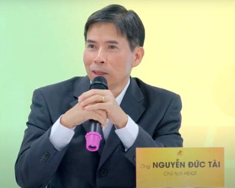 Ông Nguyễn Đức Tài: MWG không ngồi chờ thị trường thuận lợi