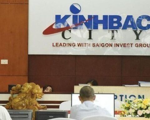 Kinh Bắc mang ‘đất vàng’ Láng Hạ đi thế chấp ngân hàng