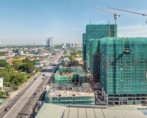 Metro đang thiết lập lại giá trị bất động sản TP.HCM