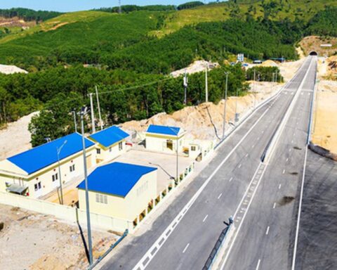 Cao tốc Quảng Ngãi – Hoài Nhơn dự kiến thông xe giữa tháng 4-2026