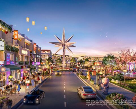 Mô hình nhà phố Home2Hub chỉ từ 1,2 tỷ/căn tại Đà Nẵng có gì khiến giới đầu tư săn đón?