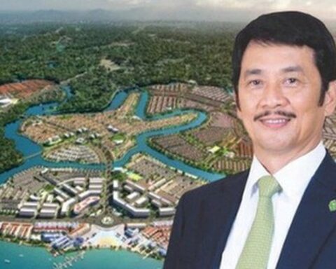 Ông Bùi Thành Nhơn đón tin vui tại dự án “sống còn” 8 tỷ USD từng kiến nghị Thủ tướng tháo gỡ