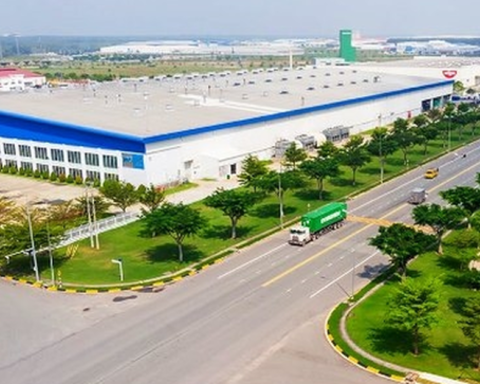 Việt Nam “đón sóng” mới từ bất động sản công nghiệp