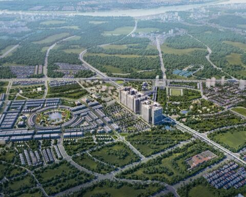 Đại lộ Tây Thăng Long cán đích: Cú hích hạ tầng tái định hình BĐS phía Tây thủ đô