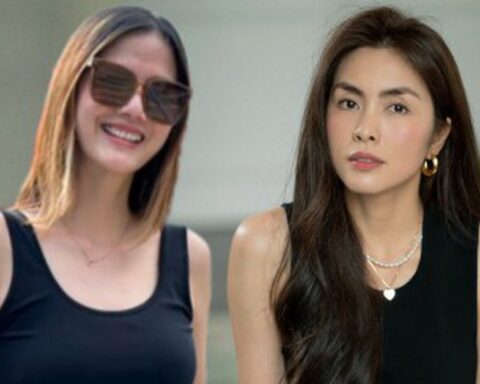 Sao nữ là tình địch một thời “không đội trời chung” với Tăng Thanh Hà giờ ra sao?