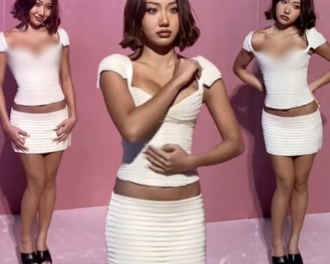 Huyền 2K4 bị phản ứng dữ dội ở fashion week: Cứ mải “Tây hoá” lại thành phản cảm