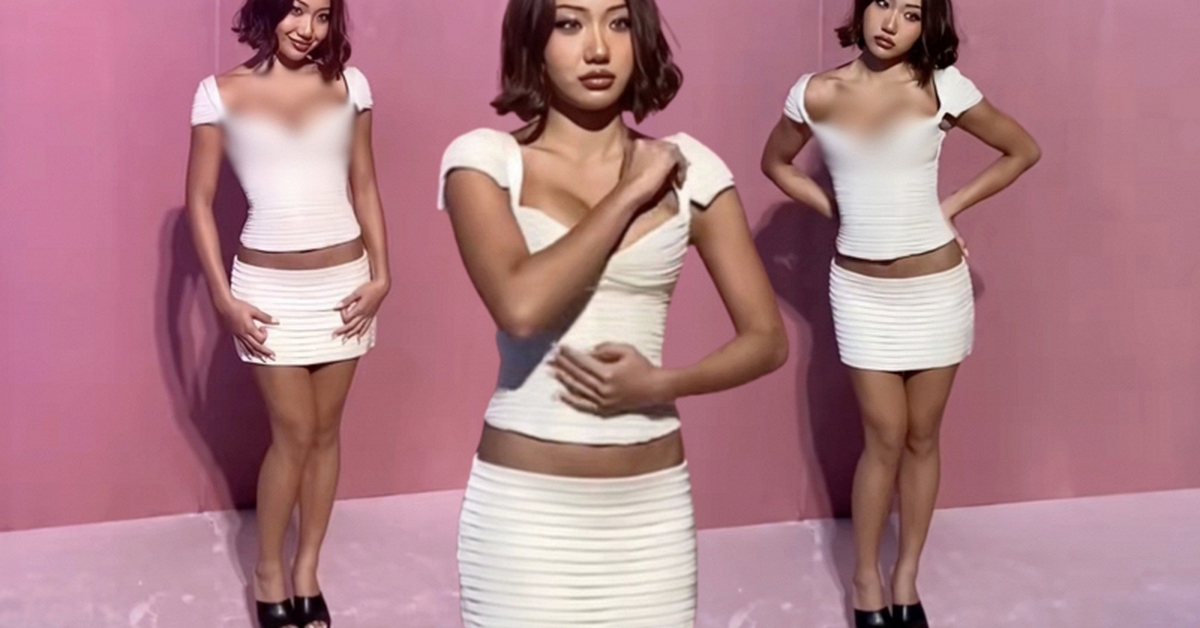 Huyền 2K4 bị phản ứng dữ dội ở fashion week: Cứ mải “Tây hoá” lại thành phản cảm