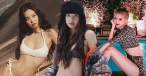 Jennie – Lisa khoe dáng nghẹt thở, Jisoo và Rosé ở đâu trong đường đua?