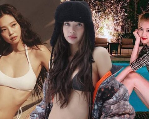 Jennie – Lisa khoe dáng nghẹt thở, Jisoo và Rosé ở đâu trong đường đua?