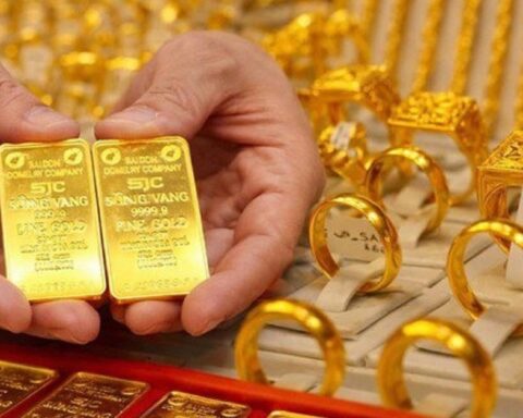 Giá vàng hôm nay 28/3: Trong nước và thế giới cùng tăng