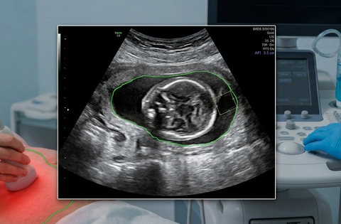 Nước ối ít và biến chứng thai kỳ: ‘Cảnh báo đỏ’ mẹ bầu cần lưu tâm