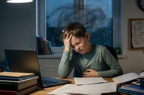 Vì sao trẻ thường xuyên đau bụng dù đi khám không ra bệnh?