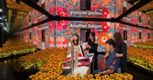 Xuất hiện toà nhà mới chỉ dành riêng cho giới trẻ ngay trung tâm TP.HCM, có cả test Personal Color và nghe nhạc luôn trên mây!