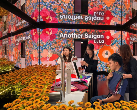 Xuất hiện toà nhà mới chỉ dành riêng cho giới trẻ ngay trung tâm TP.HCM, có cả test Personal Color và nghe nhạc luôn trên mây!