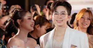 Rộ ảnh Gil Lê và Xoài Non đám cưới?