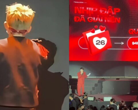 Nam ca sĩ Vbiz kêu gọi cả 949 triệu đồng trong 1 show, cứu sống 26 trái tim bệnh nhi