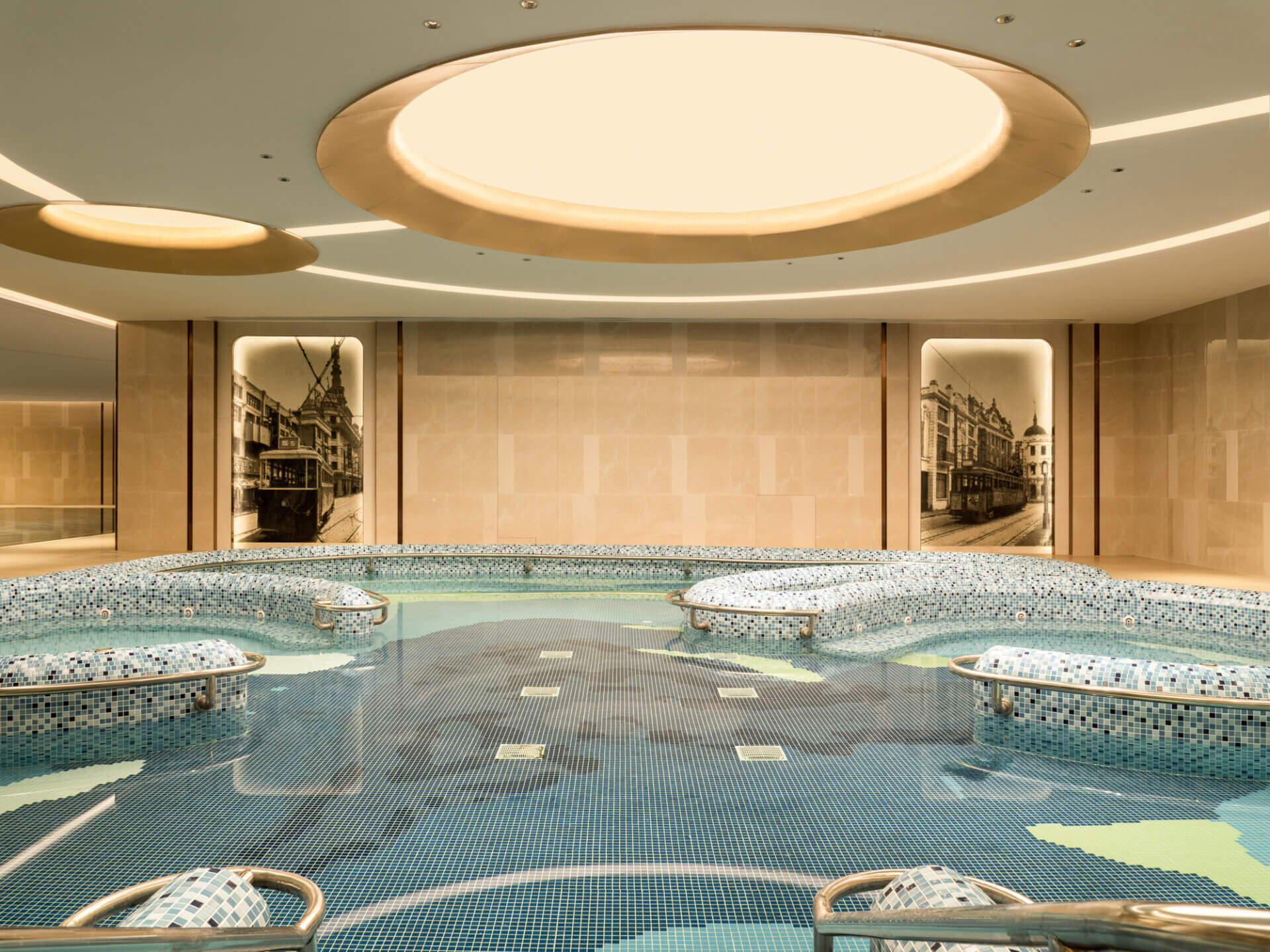 Cận cảnh bên trong 1 khu biệt thự dưỡng lão cao cấp: Bỗng dưng thấy nghỉ hưu cũng không đáng sợ- Ảnh 9.