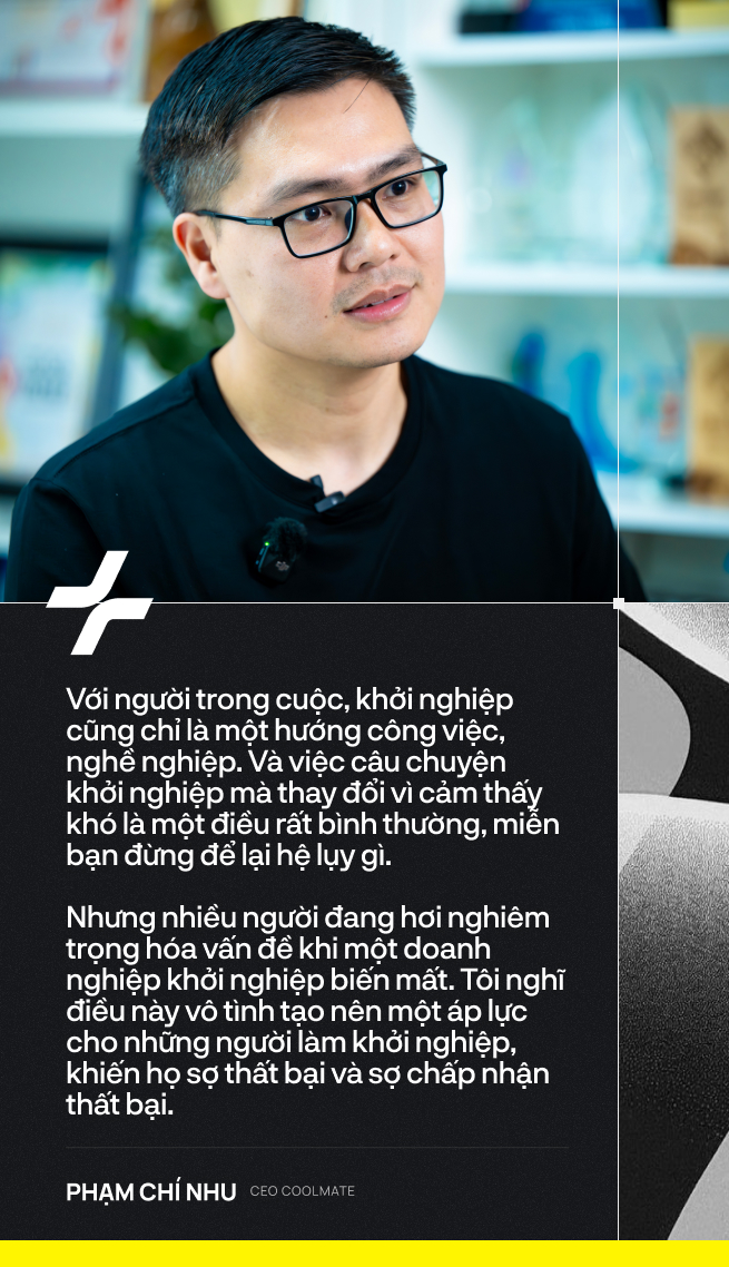 Coolmate đang bán đồ nam online thì chuyển qua mở cửa hàng, bán thêm đồ nữ: Có nhiều điều start-up trẻ đang hiểu sai- Ảnh 1.