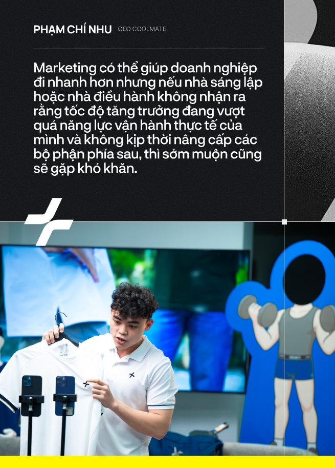 Coolmate đang bán đồ nam online thì chuyển qua mở cửa hàng, bán thêm đồ nữ: Có nhiều điều start-up trẻ đang hiểu sai- Ảnh 3.