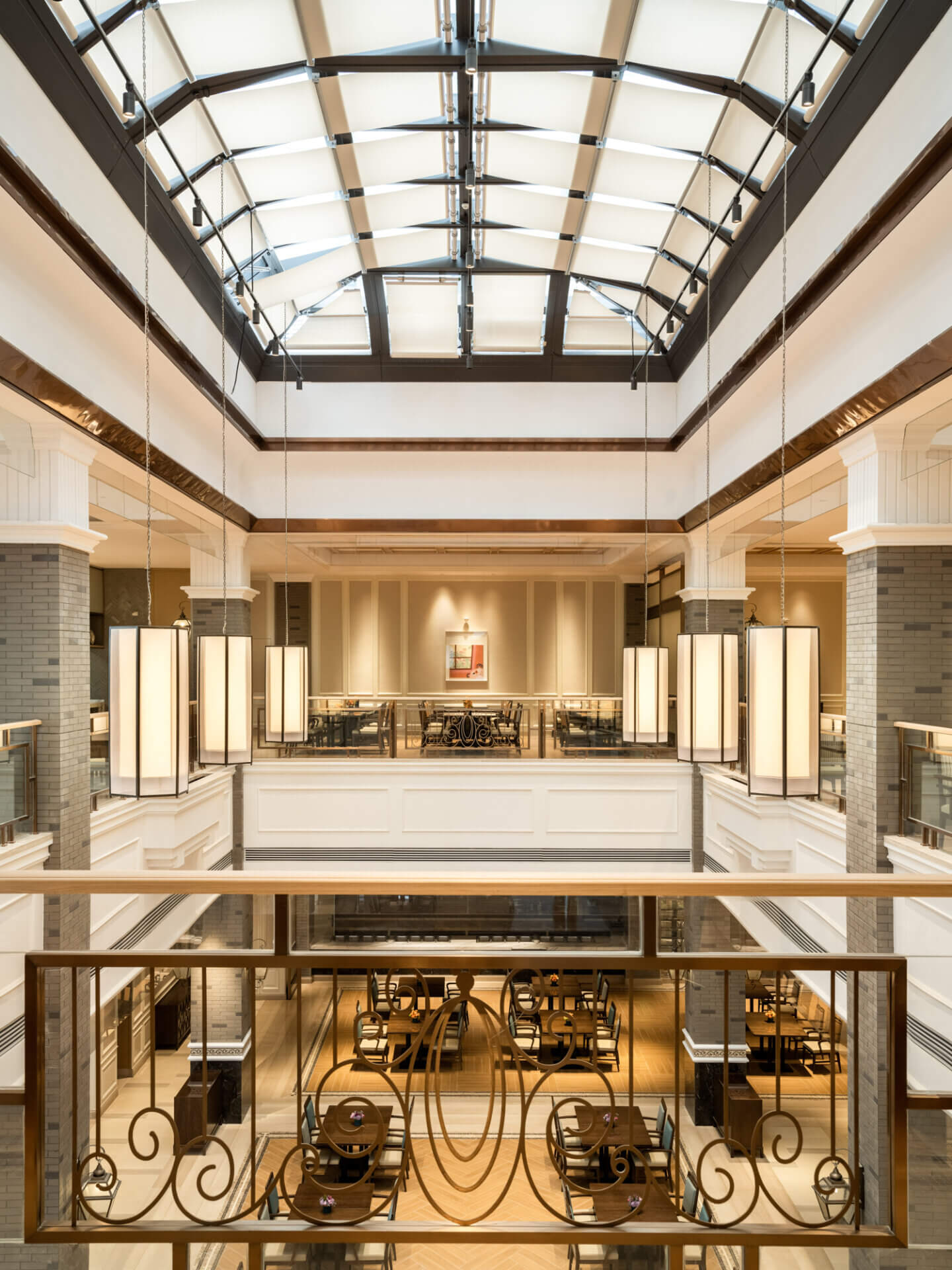 Cận cảnh bên trong 1 khu biệt thự dưỡng lão cao cấp: Bỗng dưng thấy nghỉ hưu cũng không đáng sợ- Ảnh 2.