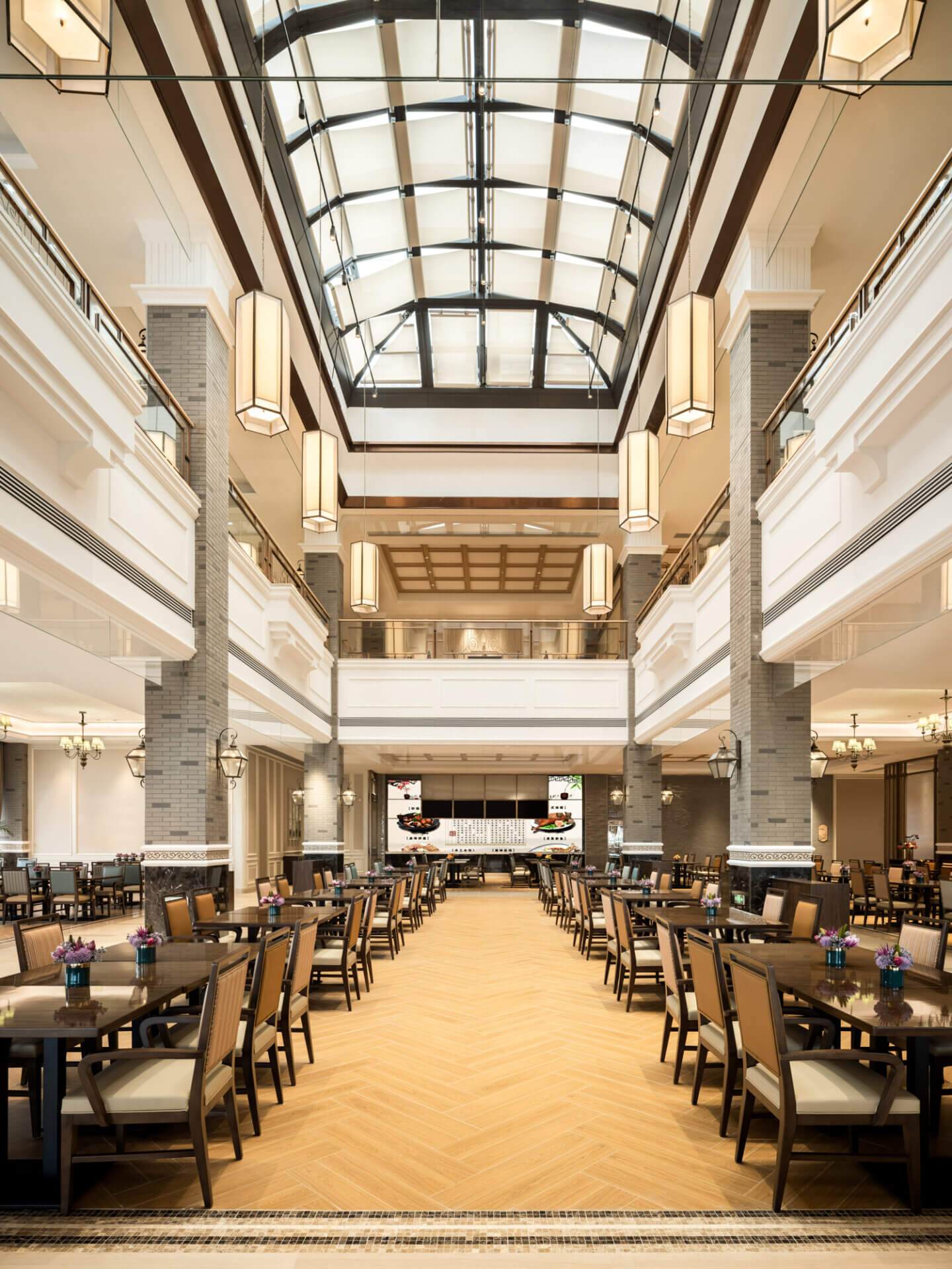 Cận cảnh bên trong 1 khu biệt thự dưỡng lão cao cấp: Bỗng dưng thấy nghỉ hưu cũng không đáng sợ- Ảnh 3.