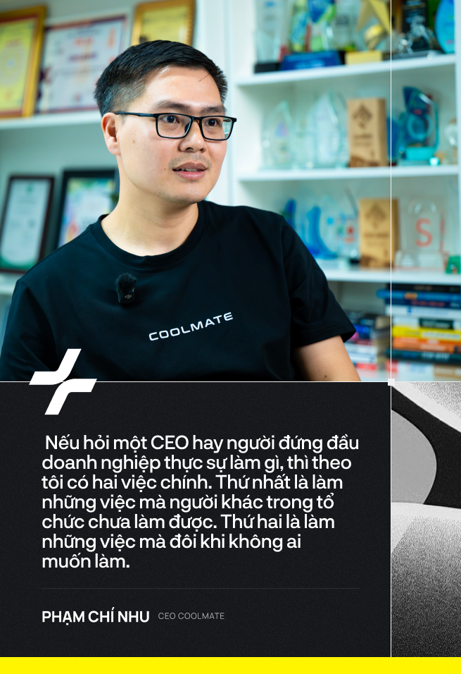 Coolmate đang bán đồ nam online thì chuyển qua mở cửa hàng, bán thêm đồ nữ: Có nhiều điều start-up trẻ đang hiểu sai- Ảnh 5.