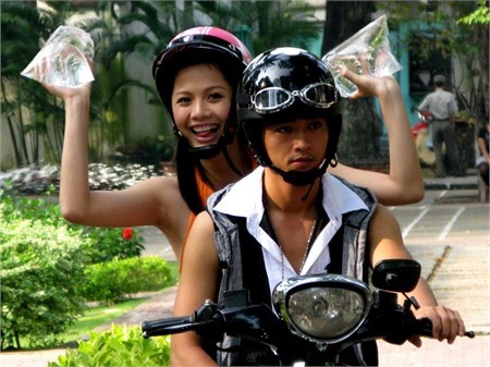 Sao nữ là tình địch một thời 