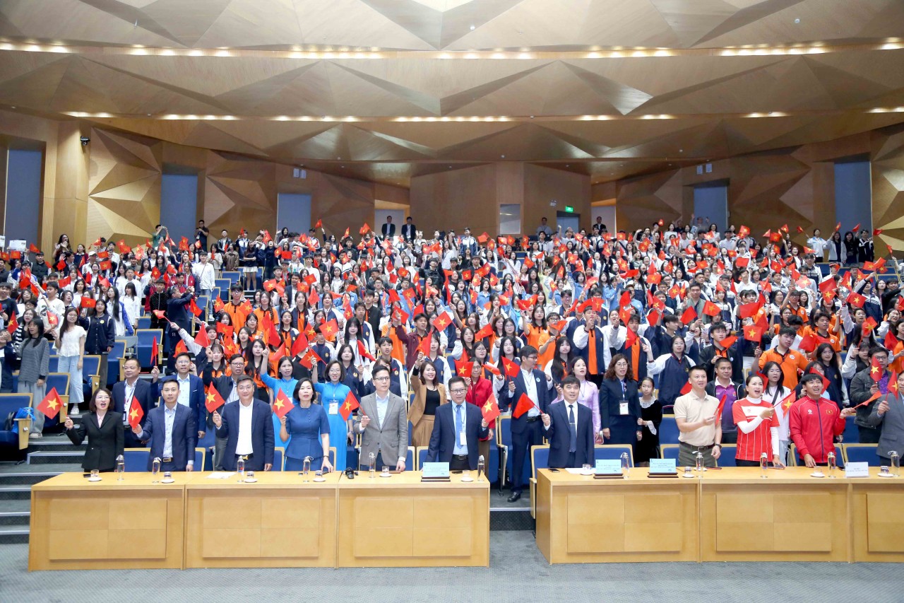 Một ngày là sinh viên Học viện Chính sách và phát triển năm 2026 Một ngày là sinh viên Học viện Chính sách và phát triển năm 2026