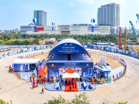 Tây Hồ Tây - thủ phủ của những dự án ngàn tỷ sắp đón tổ hợp căn hộ hàng hiệu quy mô bậc nhất Thủ đô- Ảnh 2.