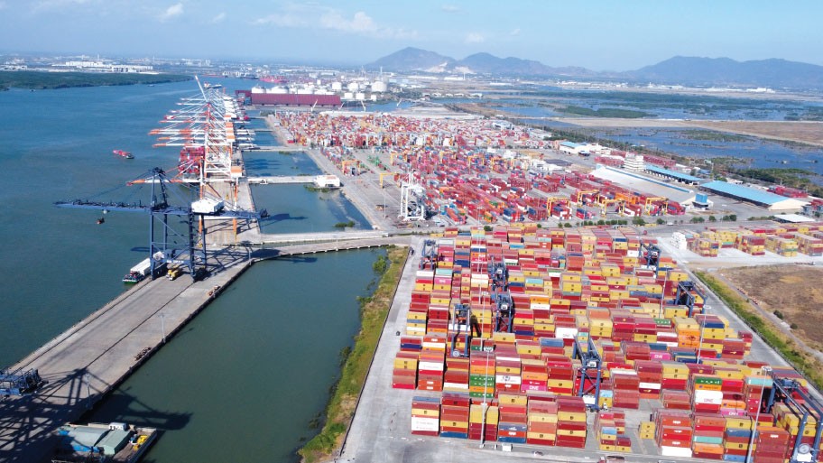 2 tháng đầu năm, Việt Nam nhập siêu gần 3 tỷ USD hàng hóa