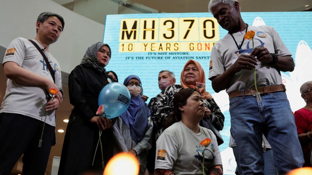 Đúng 12 năm sau khi máy bay MH370 mất tích, Malaysia chính thức công bố kết quả cuộc tìm kiếm mới- Ảnh 1.