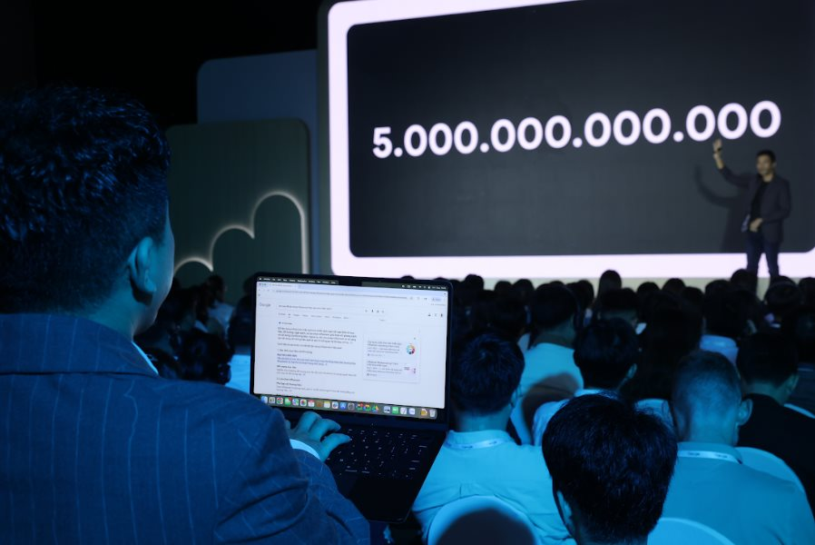 Hơn 80% người Việt đang 'sống' cùng AI: Phó Chủ tịch Google thừa nhận một sự thật tại thị trường Đông Nam Á- Ảnh 3.