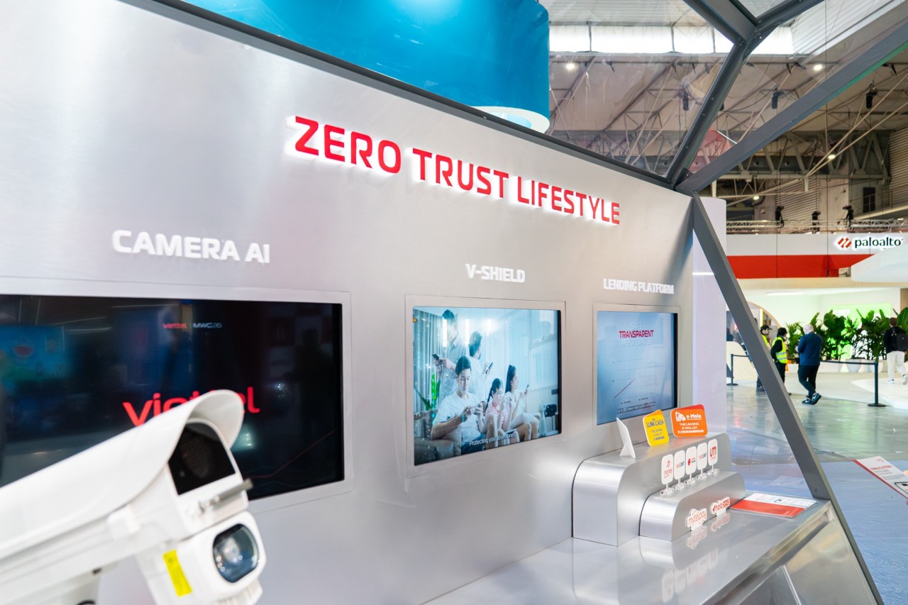 Viettel đặt nền móng cho công nghệ tương lai tại triển lãm di động lớn nhất thế giới