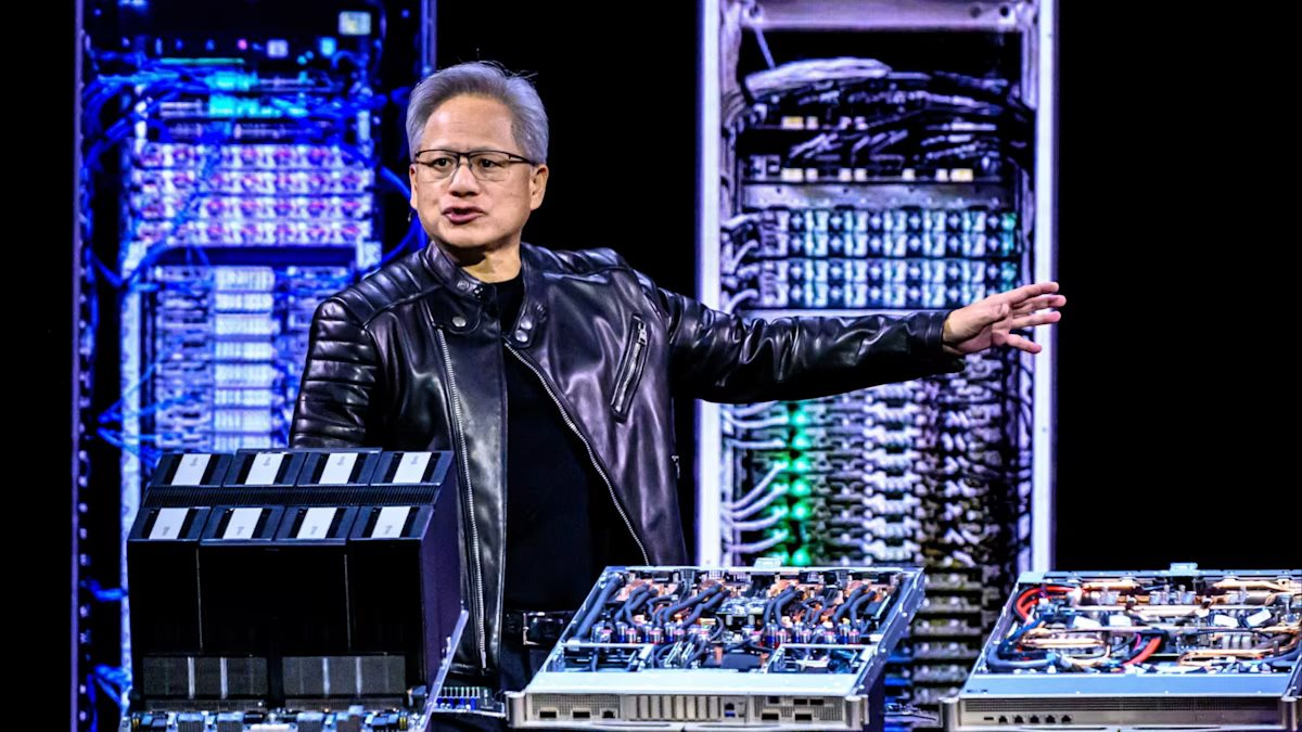 Nvidia tuyên bố ngừng sản xuất một loại chip cho thị trường Trung Quốc- Ảnh 1.