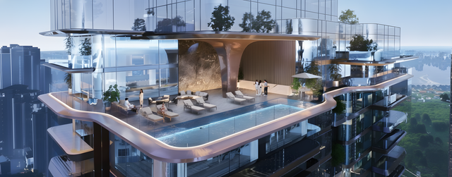 Sunshine Group toan tính gì khi quyết làm dự án căn hộ hàng hiệu  lớn nhất trên 