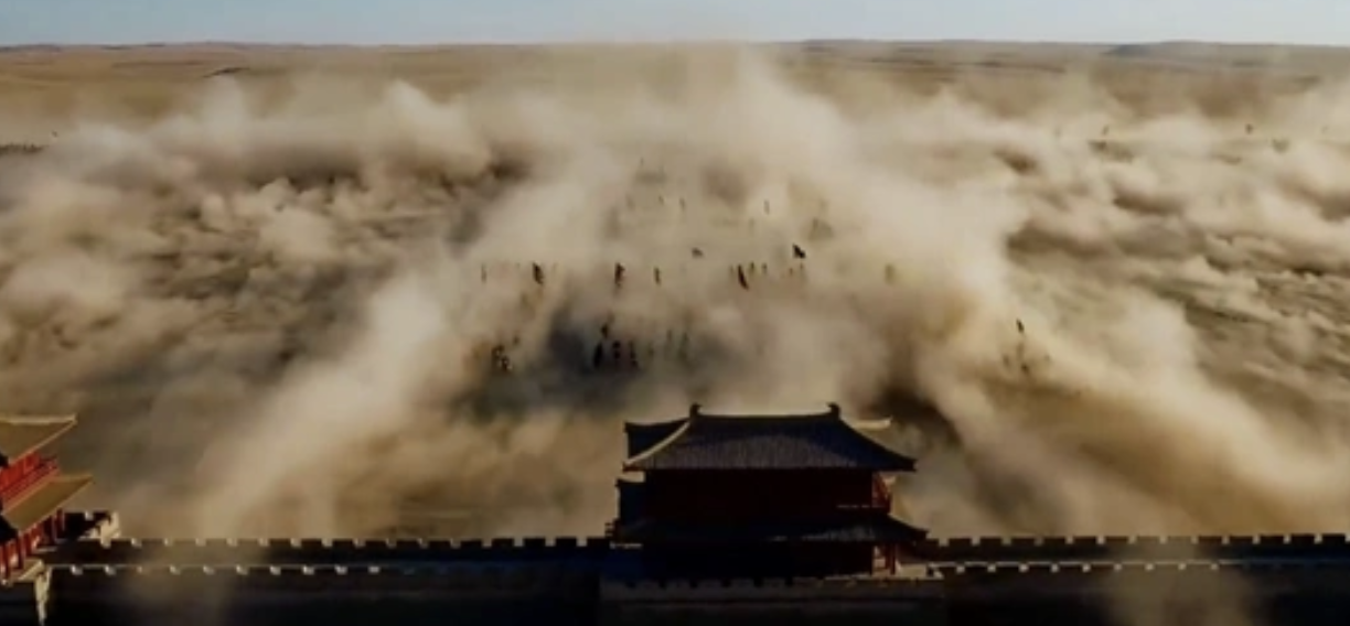 Bỏ vốn 10 triệu đồng làm phim AI: 5 ngày sản xuất 80 tập, gây bão toàn mạng với hơn 500 triệu lượt xem- Ảnh 3.