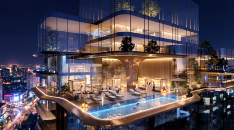 Tây Hồ Tây - thủ phủ của những dự án ngàn tỷ sắp đón tổ hợp căn hộ hàng hiệu quy mô bậc nhất Thủ đô- Ảnh 4.