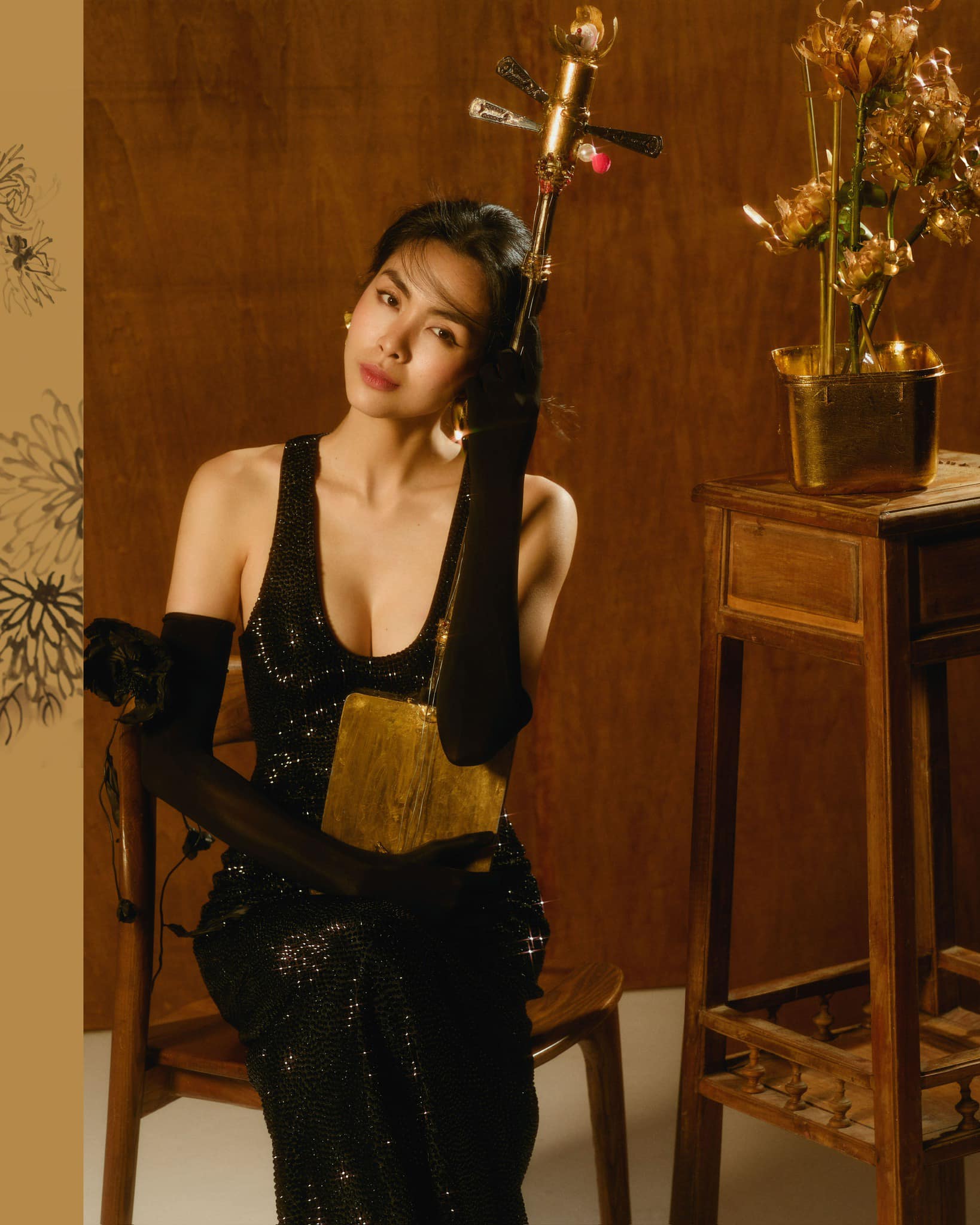 Sao nữ là tình địch một thời 