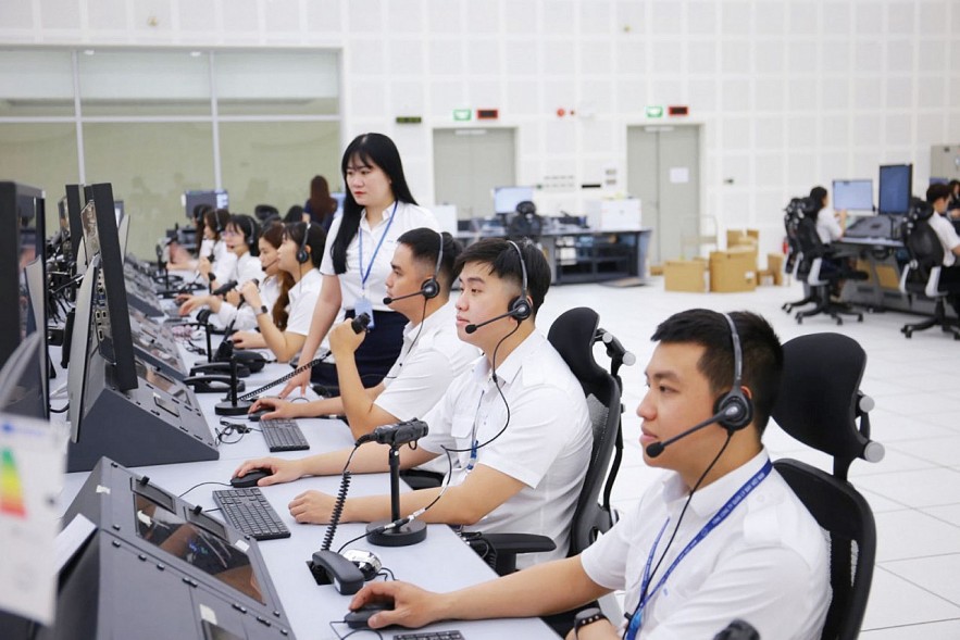 Vững vàng vị thế, vươn tầm cao mới Vững vàng vị thế, vươn tầm cao mới