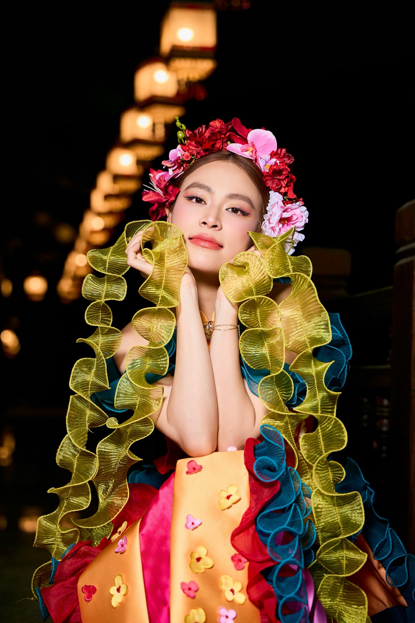 Chưa ai làm được như Hoàng Thùy Linh- Ảnh 21.