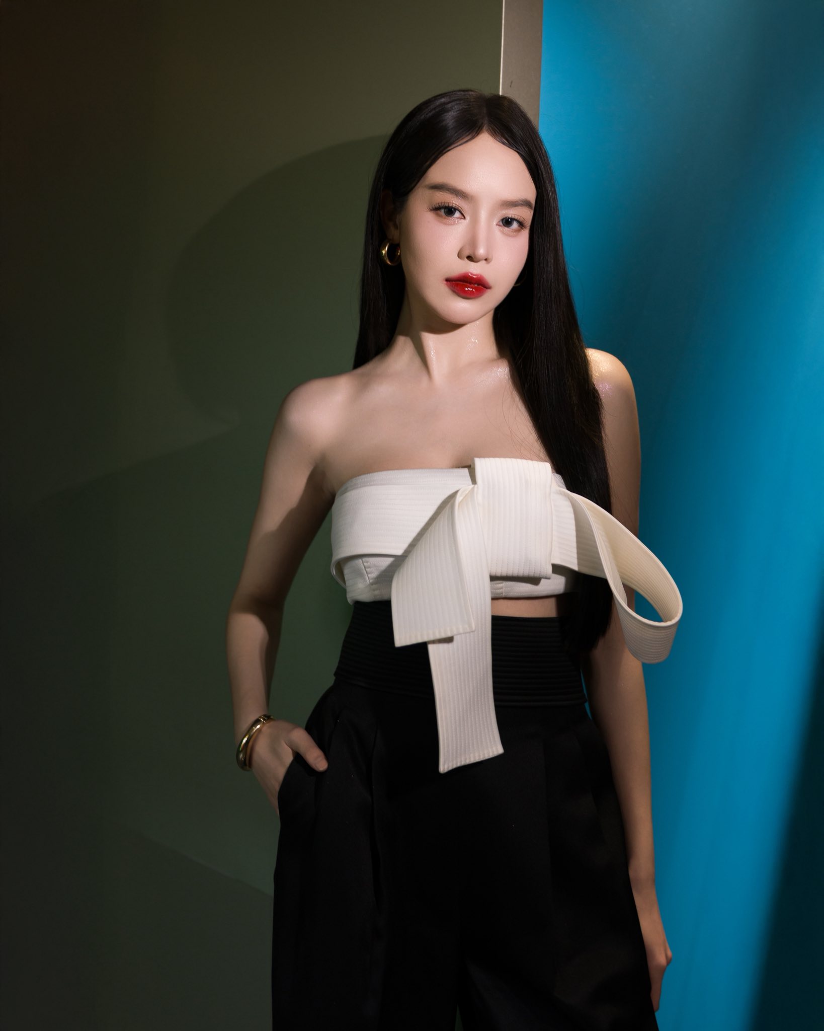 Phía Thanh Thuỷ lên tiếng về thông tin hẹn hò Trịnh Thăng Bình- Ảnh 1.