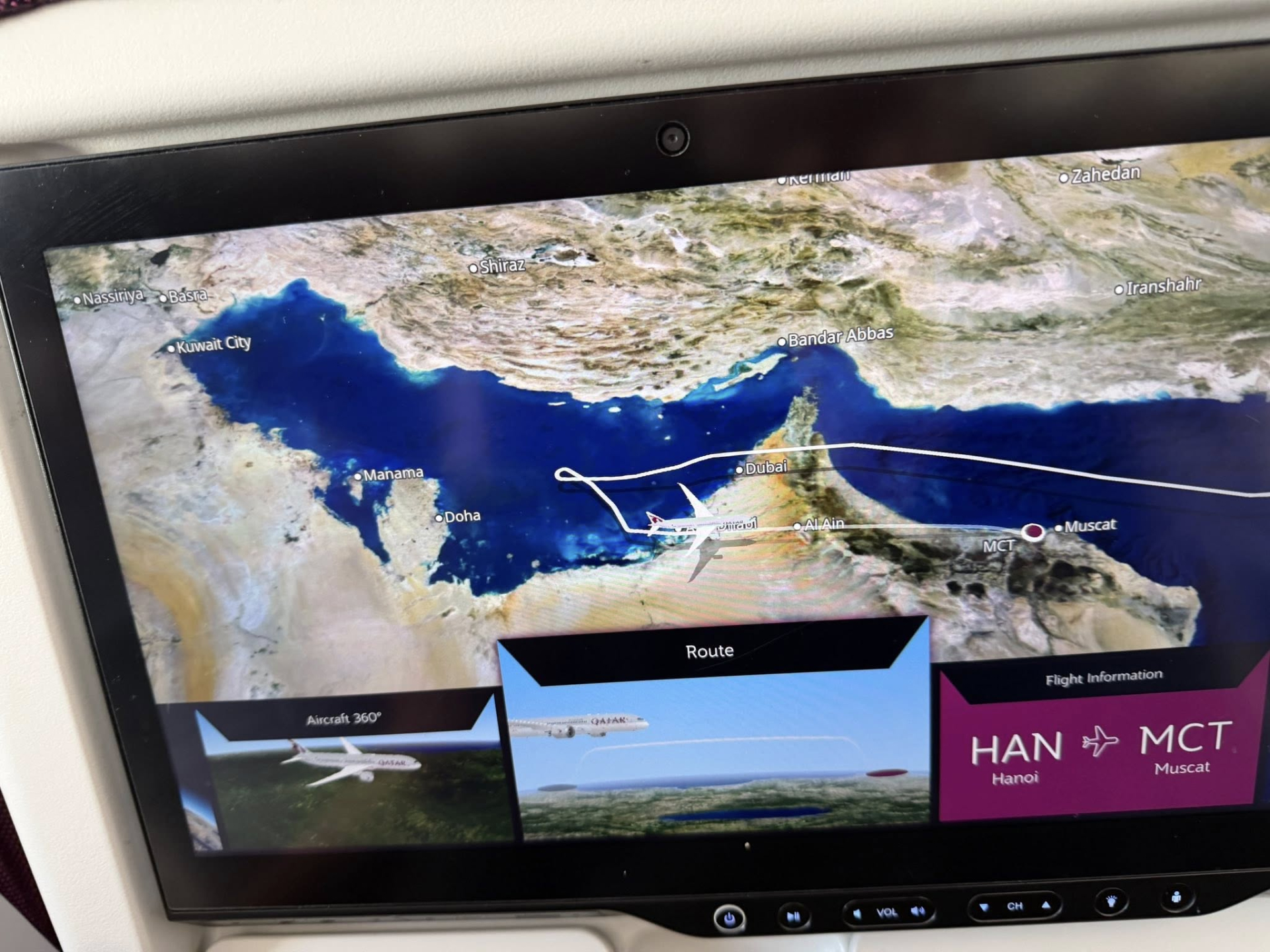 2 YouTuber Việt lên tiếng về tình hình hiện tại của mình từ UAE, Oman- Ảnh 6.