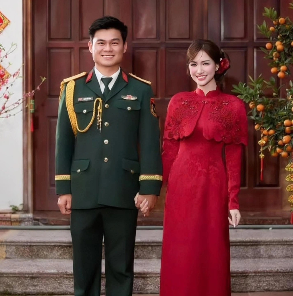 Lộ thời điểm Đại uý Thăng Văn Cương hỏi cưới Hoà Minzy- Ảnh 3.