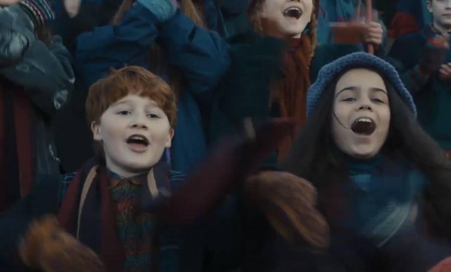 Harry Potter bản truyền hình đang làm điên đảo MXH: Hermione giống bản gốc hơn Emma Watson, 1 nhân vật “đổi trắng thay đen” gây phẫn nộ- Ảnh 3.