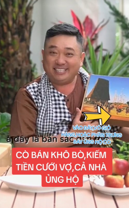 Tình trạng bất ổn của Thằng Cò trong 