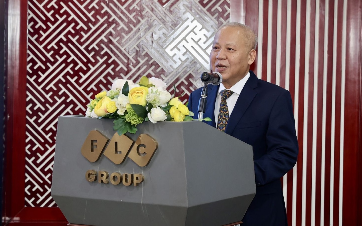 Doanh nghiệp của ông Trịnh Văn Quyết kiến nghị loạt giải pháp khẩn- Ảnh 2. Doanh nghiệp của ông Trịnh Văn Quyết kiến nghị loạt giải pháp khẩn- Ảnh 2.